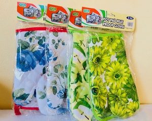 Kitchen gloves